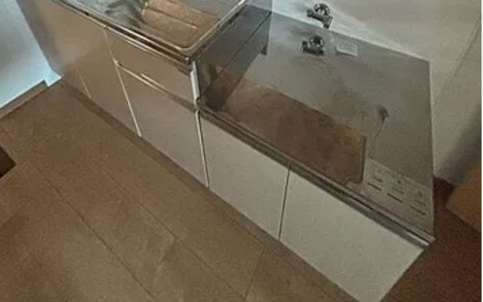 メゾン志賀のキッチン