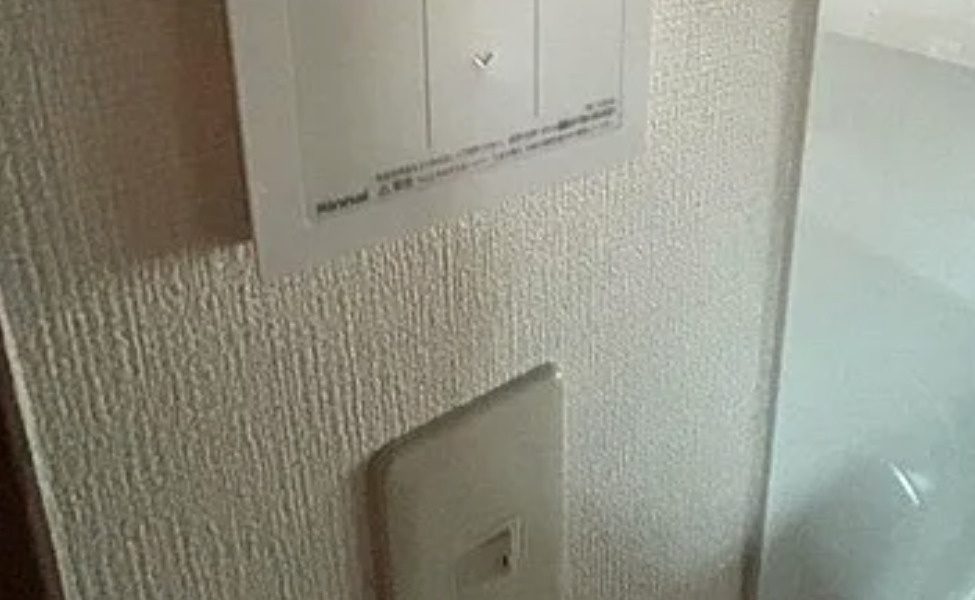 メゾン志賀のセキュリティ