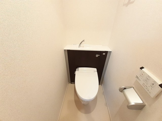 ジュエルⅢのトイレ
