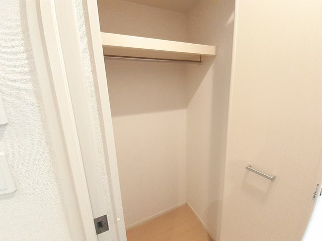 ジュエルⅢの収納