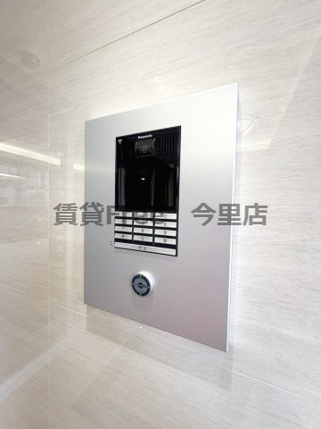 【セキュリティ】 | Luxe玉造南　仲介手数料無料