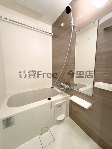 【浴室】 | Luxe玉造南　仲介手数料無料