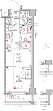 クレイシアIDZ幡ヶ谷