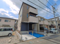名古屋市中村区長戸井町２丁目12【仲介手数料無料】新築一戸建て　1号棟の画像