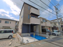 名古屋市中村区長戸井町２丁目12【仲介手数料無料】新築一戸建て　1号棟の画像