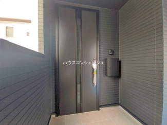 【外観】 | 名古屋市中村区長戸井町２丁目12【仲介手数料無料】新築一戸建て　1号棟