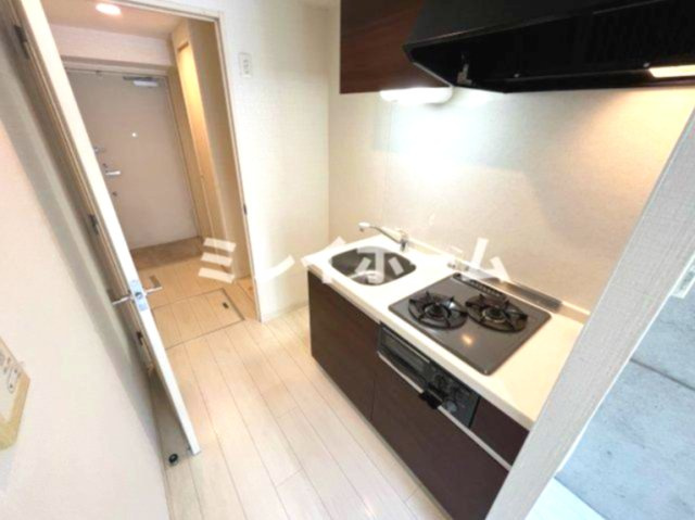 エアフレックス羽田のキッチン|同建物内別のお部屋の参考写真になります。