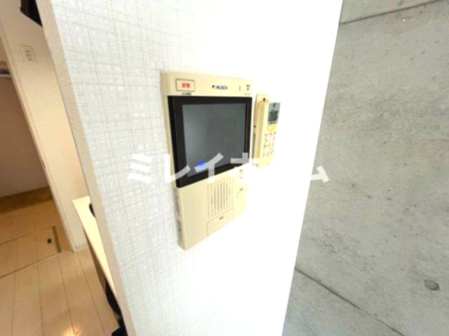 エアフレックス羽田のセキュリティ|同建物内別のお部屋の参考写真になります。
