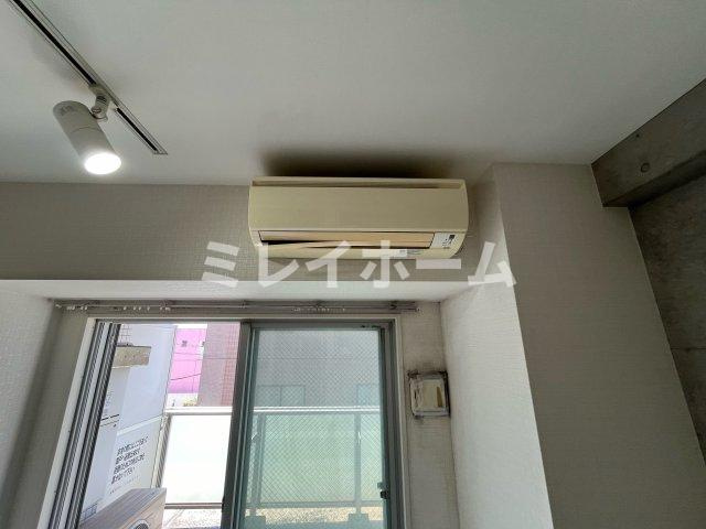 エアフレックス羽田の設備|同建物内別のお部屋の参考写真になります。