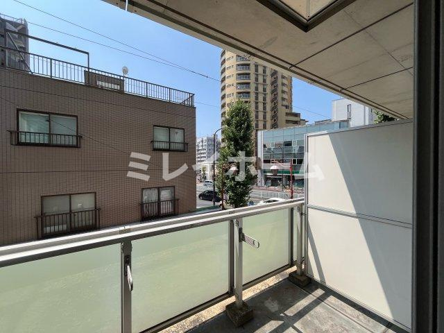 エアフレックス羽田の展望|同建物内別のお部屋の参考写真になります。