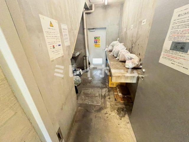 エアフレックス羽田のその他共用部分