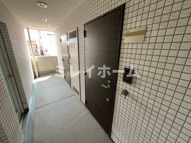 エアフレックス羽田のその他共用部分