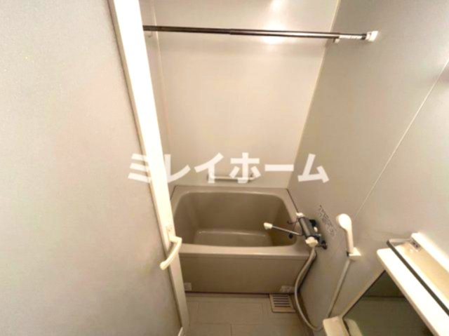 エアフレックス羽田の浴室|同建物内別のお部屋の参考写真になります。