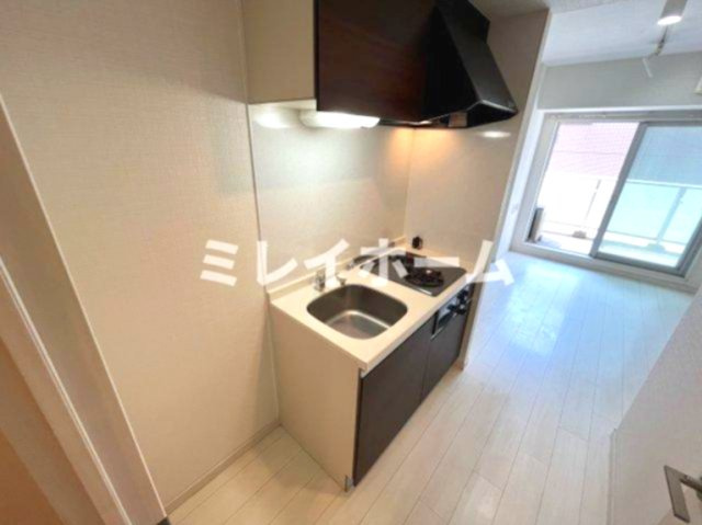 エアフレックス羽田のキッチン|同建物内別のお部屋の参考写真になります。