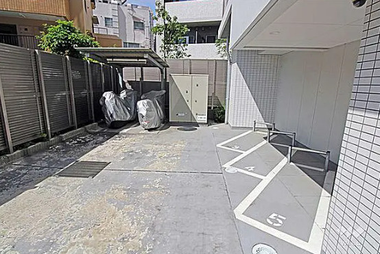 ザ・パークワンズ品川戸越のその他