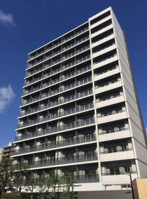 ザ・パークワンズ品川戸越