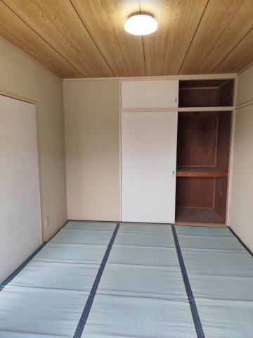 キャッスルインこはらＢ棟の内装