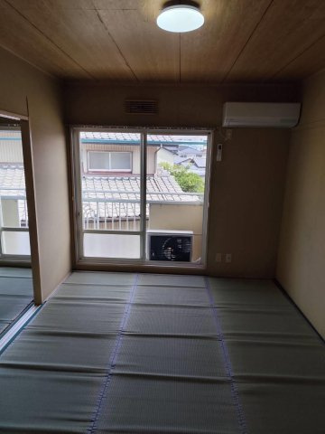 キャッスルインこはらＢ棟の内装