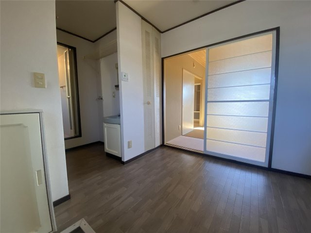 キャッスルインこはらＢ棟の内装