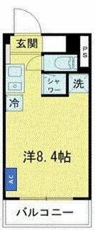 【間取り】 | ラフィーヌ立石