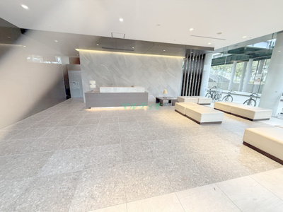 【ロビー】 | RIVERSIDE SUMIDA CENTRAL TOWER PALACE