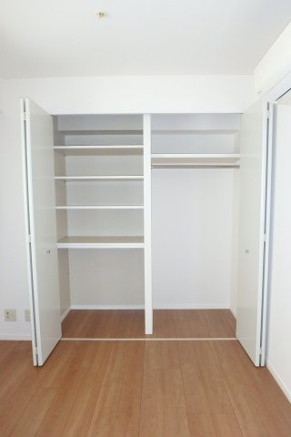 【収納】 | リバーサイド隅田セントラルタワーパレス | クローゼット