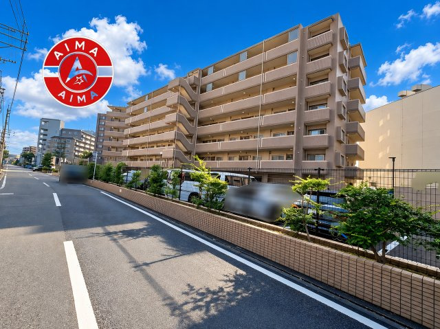 コアマンション和白丘ネクステージA棟の現況写真|見学の時間などお気軽にお問い合わせ下さい。