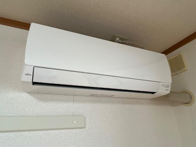 アグレストⅡの設備|エアコン