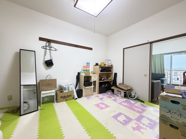 グランドハイツ西片貝の和室|■和室