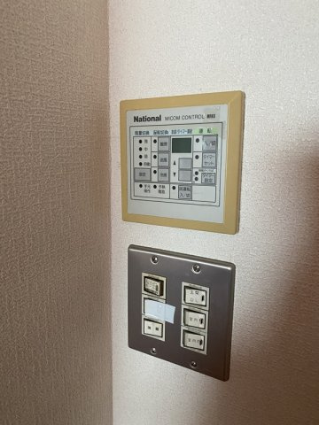 大阪市中央区東心斎橋１丁目の店舗事務所の設備