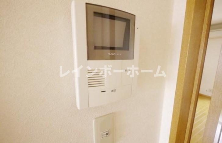 プレシアのセキュリティ|※同建物別部屋参照