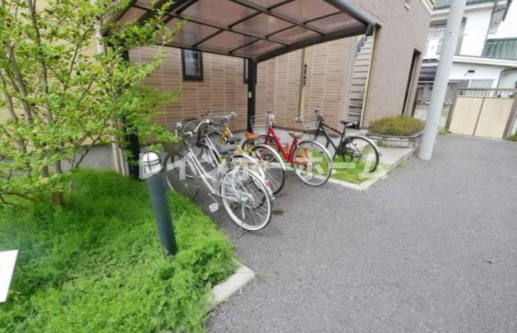 プレシアのその他共用部分