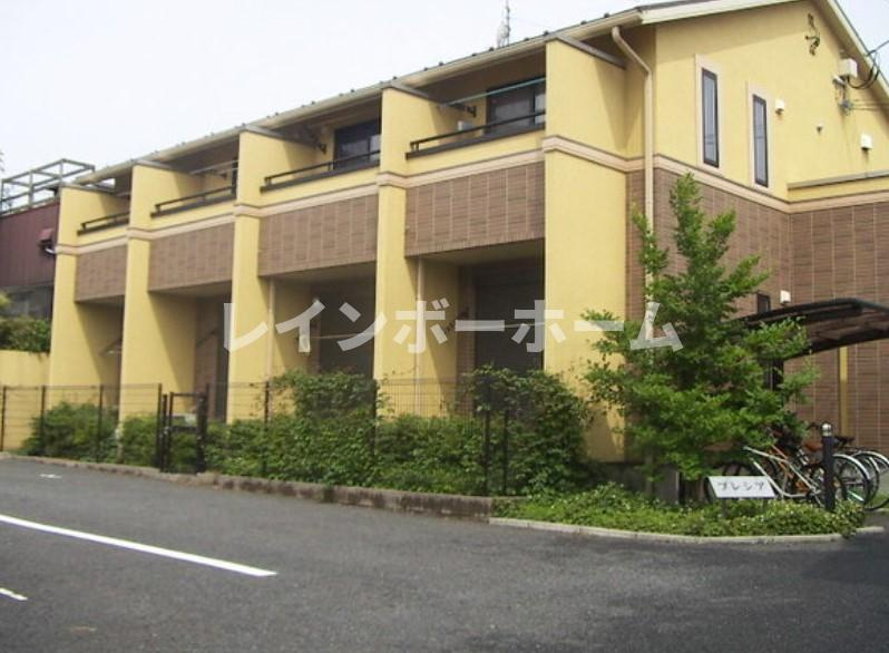 プレシアの外観
