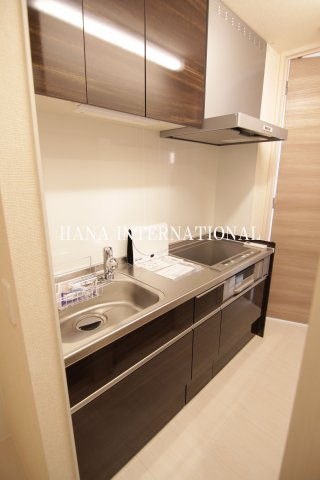 ウィン行徳のキッチン|他部屋参考写真