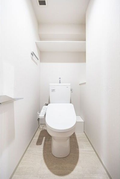 デュオフラッツ今池フレナのトイレ|※シリーズ物件写真