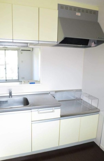 フラッツァ扇町屋の内装