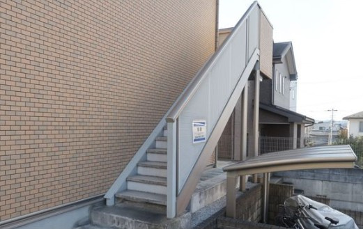 フラッツァ扇町屋のその他共用部分