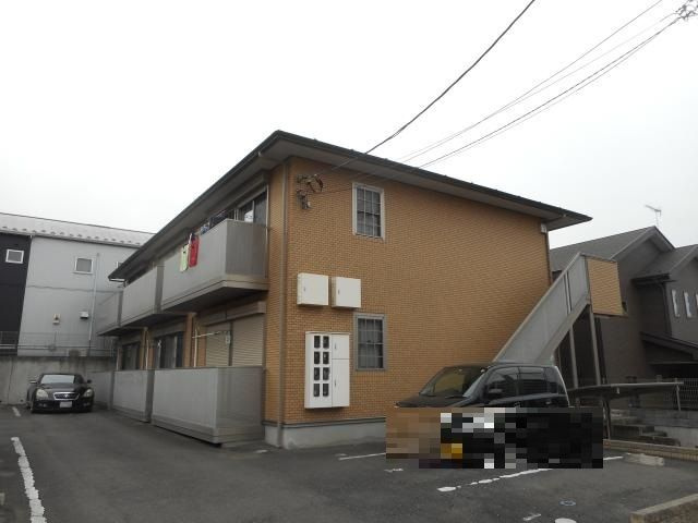 フラッツァ扇町屋の外観