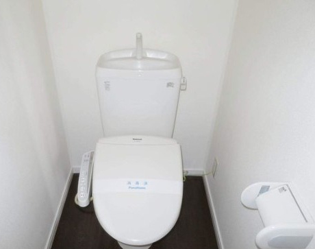 フラッツァ扇町屋のトイレ