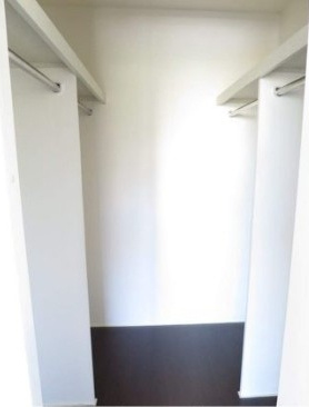 フラッツァ扇町屋の収納