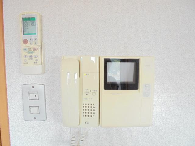 スカイコート田園調布のセキュリティ
