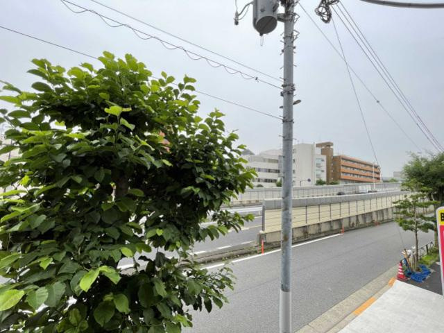 スカイコート田園調布の展望