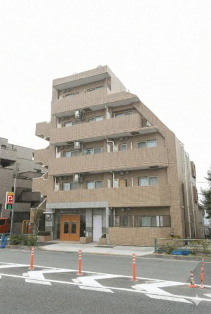 スカイコート田園調布