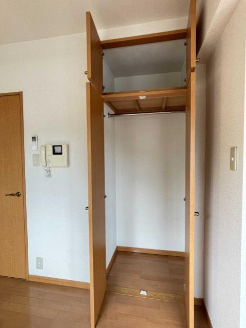 スカイコート田園調布の収納