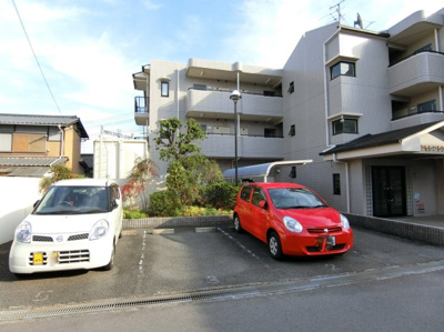 【駐車場】 | エクセレントライフ寿