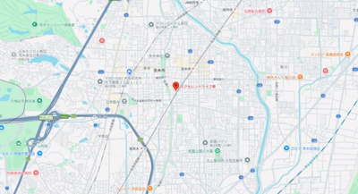 【地図】 | エクセレントライフ寿