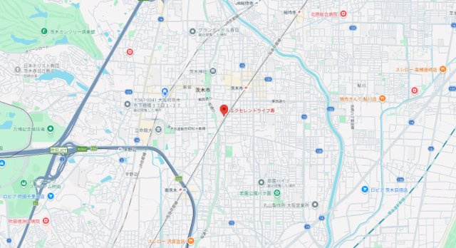 【地図】 | エクセレントライフ寿