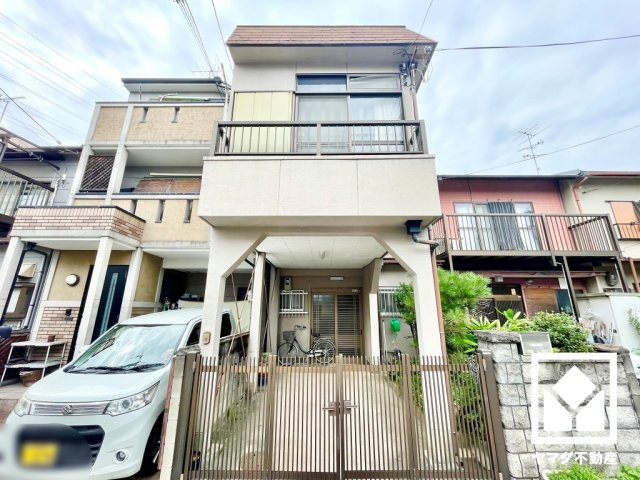 伏見区久我森の宮町
