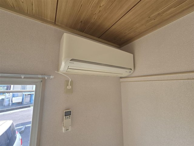 キャッスルインこはらＡ棟の設備