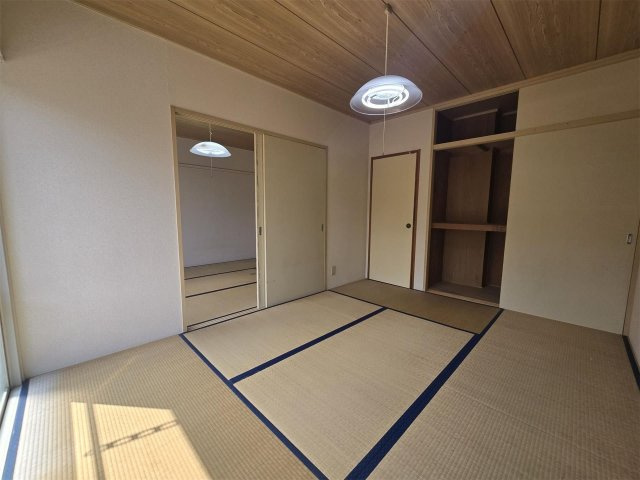 キャッスルインこはらＡ棟の内装
